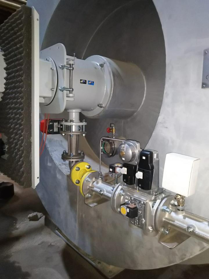 l-inc inovatieve burner technologie