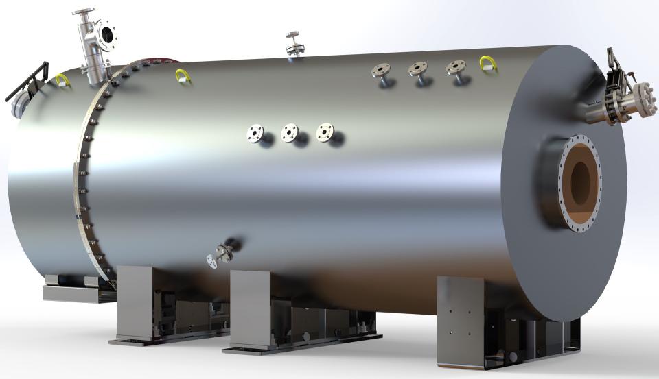TOX Thermal Oxidizer | L-inc | Leverage Incorporated