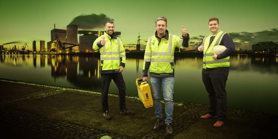 Installation  commissioning a complex plant by L-inc Turnkey services Installation  commissioning a complex plant by L-inc Turnkey services