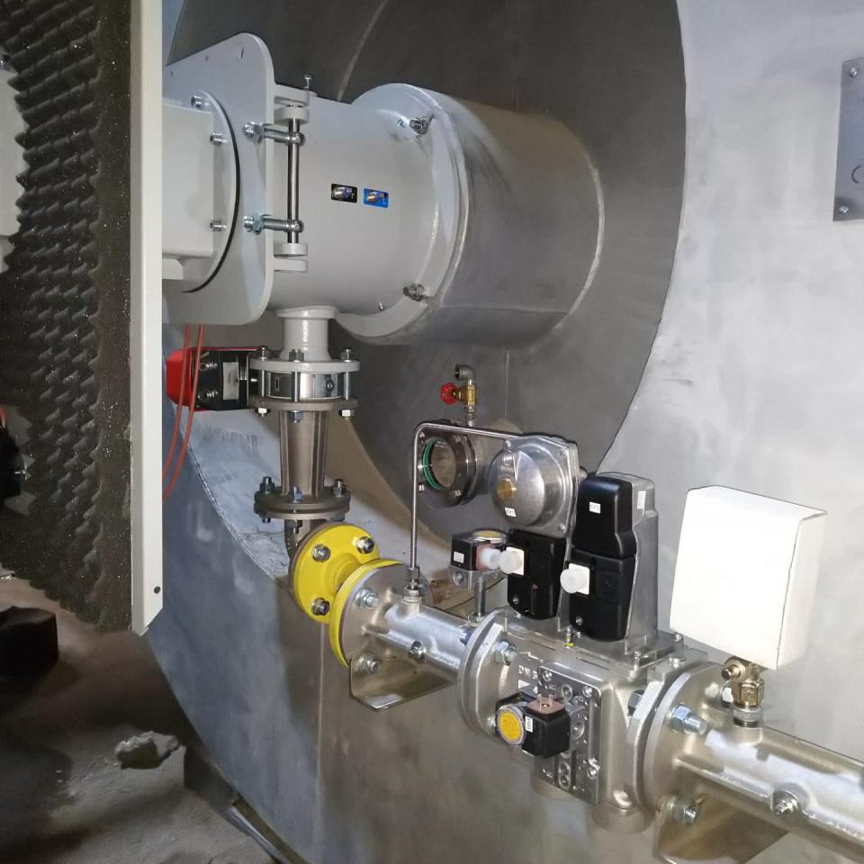 l-inc inovatieve burner technologie